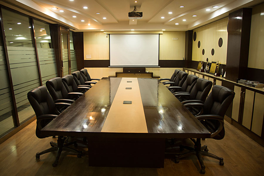 Corporate Interior